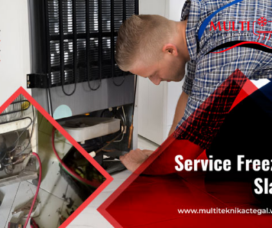 Artikel Service Freezer Slawi