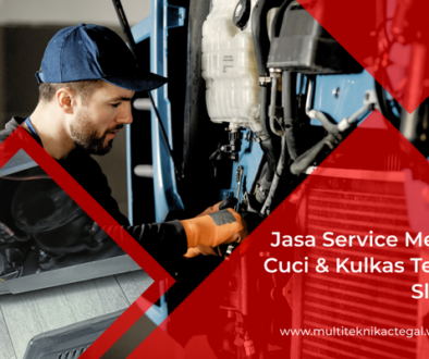 Jasa Service Mesin Cuci & Kulkas Tegal Slawi